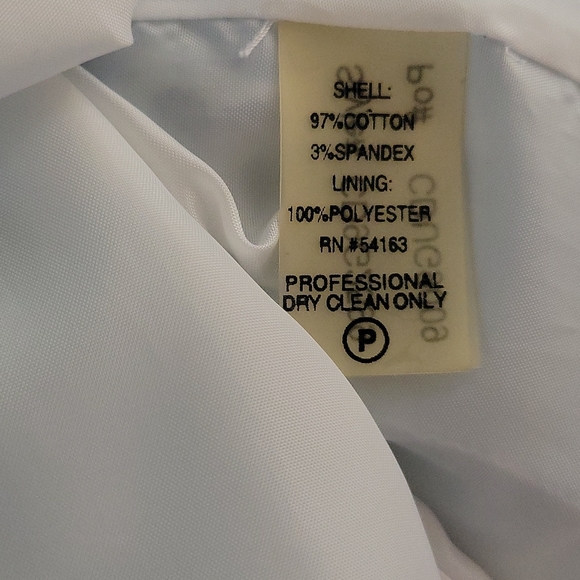 Calvin Klein lined summer dress - Picture 4 of 6